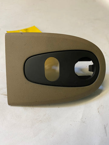 USED INSTRUMENT TRIM PANEL FOR JAGUAR  PART #2W93-F045L05-AC/C2C25708AEK. FITS JAGUAR XJ 2004-2004