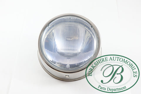 Jaguar Head Light Lens/Reflector # JLM12113. Fits 1995-1997 Jaguar Vanden Plas, 1995-1996 Jaguar XJ12, 1995-1997 Jaguar XJ6, 1995-1997 Jaguar XJR