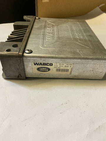USED LAND ROVER ABS CONTROL MODULE PART #AMR1097. FITS LAND ROVER DISCOVERY 1994-1995