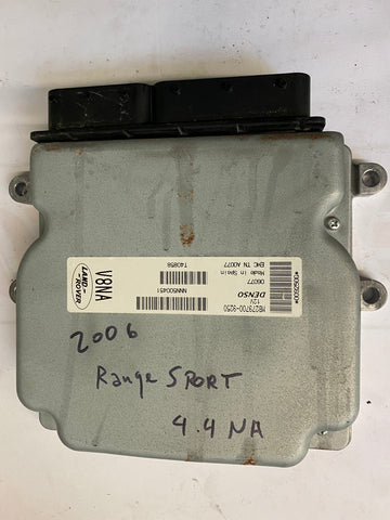 USED LAND ROVER ENGINE CONTROL MODULE PART#MB-2797000-9250