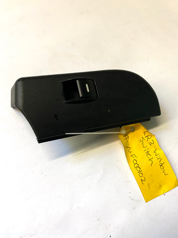 USED LEFT REAR DOOR SWITCH FOR LAND ROVER PART #YUF000102PVA. FITS RANGE ROVER 2003-2012.