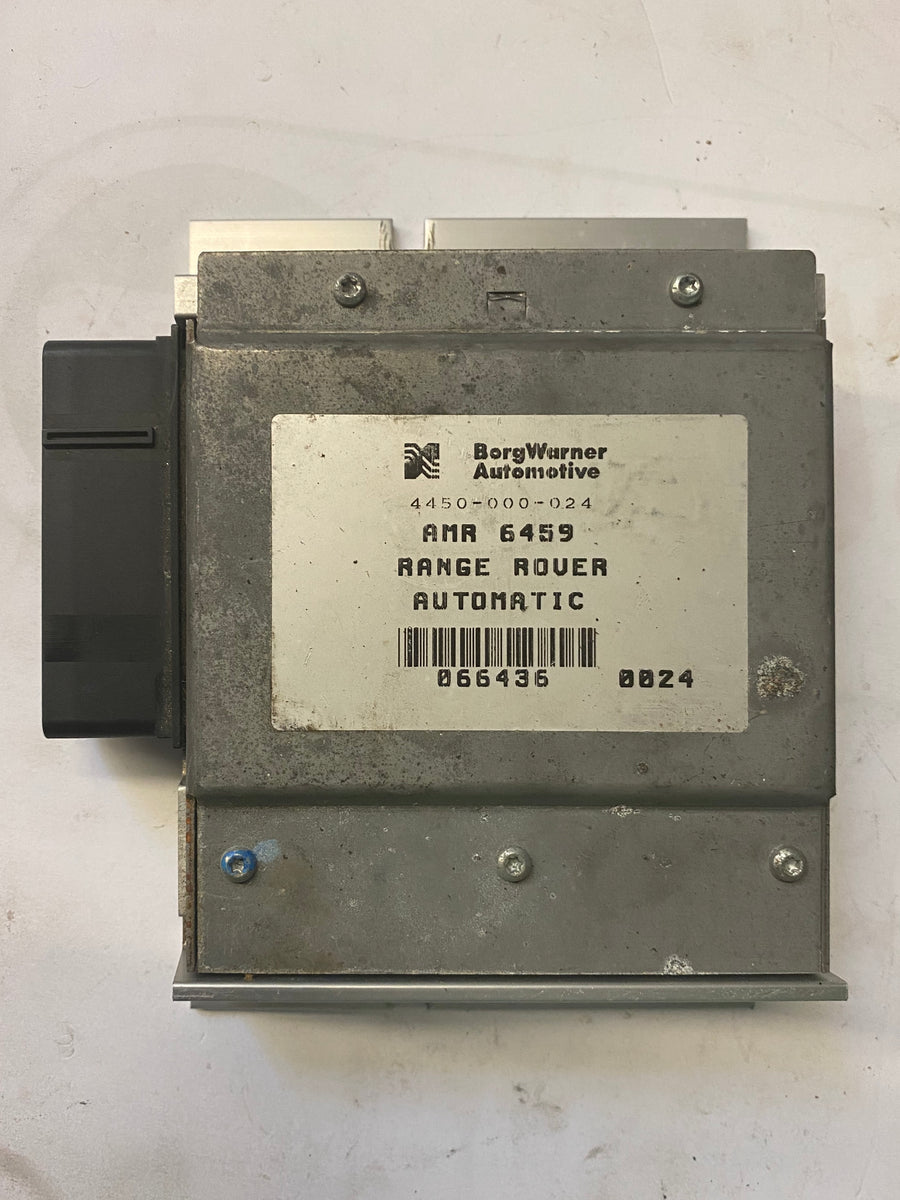 USED LAND ROVER TRANSFER CASE CONTROL MODULE PART AMR6459. FITS RANGE
