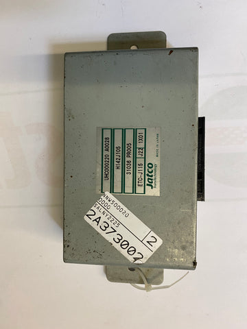 USED LAND ROVER TRANSMISSION CONTROL MODULE PART #UHC000220. FITS FREELANDER 2003-2004.
