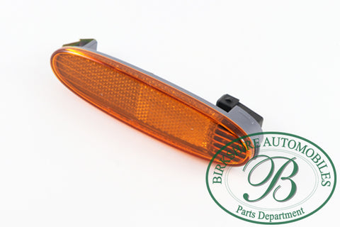 Jaguar  Side marker/reflex lamp #LNC5030AB 98-03 Jaguar VDP\ XJ8\ XJR