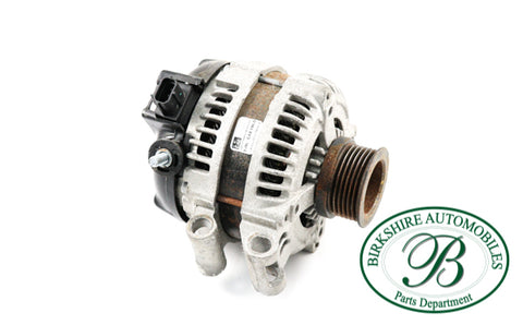 Land Rover LR3 alternator part # AL9351X. Fits Land Rover LR3 2005-2008 with 4.0L petrol engines