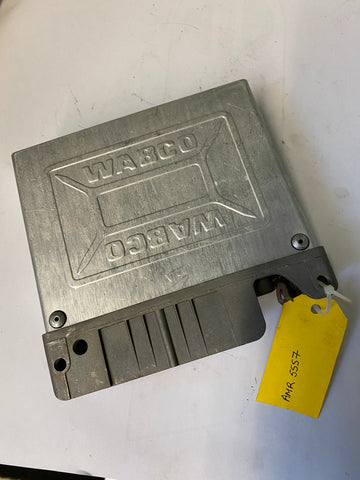 USED LAND ROVER DISCOVERY ANTI-BRAKING SYSTEM ELECTRONIC CONTROL MODULE PART #AMR5557. FITS LAND ROVER DISCOVERY 1994-1996.