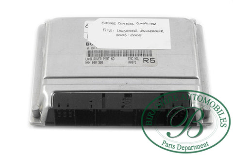 Land Rover Engine Control Unit Part #NNN000390 Fits 2003-2005 Range Rover