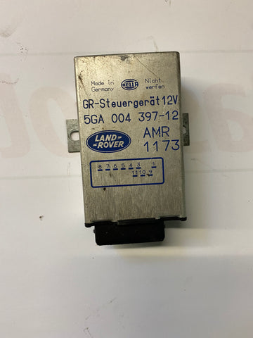 USED RANGE ROVER CRUISE CONTROL MODULE UNIT PART #AMR-1173