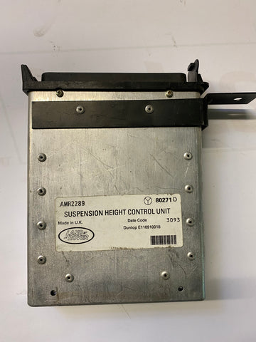 USED RANGE ROVER HEIGHT CONTROL MODULE PART #AMR2289