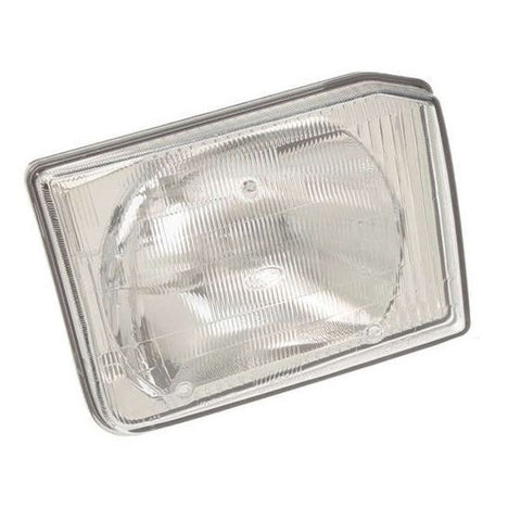 NEW RIGHT FRONT HEADLIGHT FOR LAND ROVER PART # STC1237. FITS LAND ROVER DISCOVERY 1994-1997