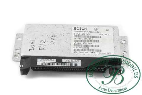 LAND ROVER TRANSMISSION CONTROL UNIT PART #UHC 100 340 FITS 00-02 RANGE ROVER