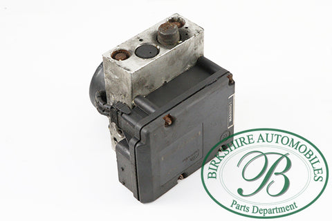 JAGUAR ABS PUMP WITH CONTROL MODULE PART #MNC-5920-AC\ & LNC 2210 AD FITS 97-03 XK8/ 98-99 XJ8\ XJR