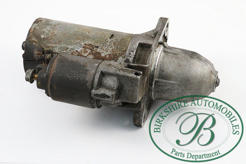 LAND ROVER STARTER PART# BOSCH 027107. FITS 1996-1998 DISCOVERY 4.0L