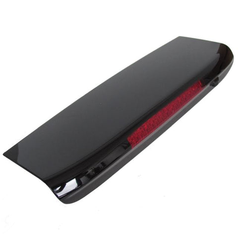 Used Land Rover Top Center Mount Brake Light Part #XFG000062 supersedes to #LR029623 supersedes to #LR072856 Fits 06-09 LR3, 10-16 LR4