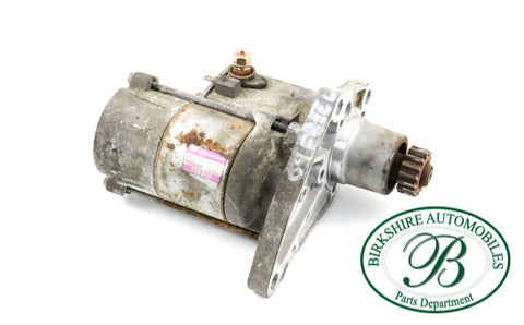 LAND ROVER STARTER MOTOR PART #NAD100952L FITS 02-05 LAND ROVER FREELANDER