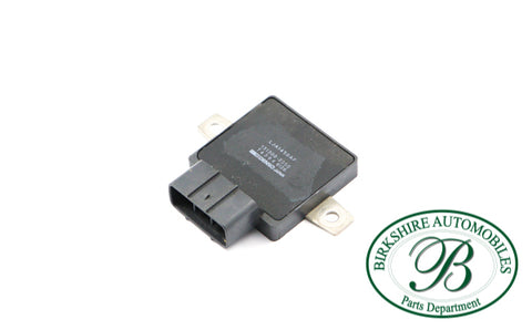 Jaguar Ignition Power Module part # LJA1450AF. FITS JAGUAR S TYPES 2000-2006,JAGUAR VDP,JAGUAR XJ8,JAGUAR XK AND XKR