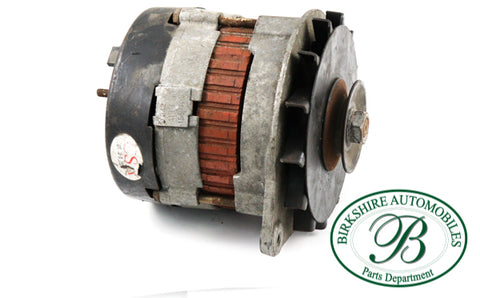 LAND ROVER LUCAS ALTERNATOR  PART# 242295 A13380. FITS 1987-1992 RANGE ROVER 3.5L/ 3.9L