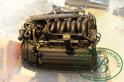 Land Rover engine assembly 4.2L. Fits Range Rovers 2006-2009