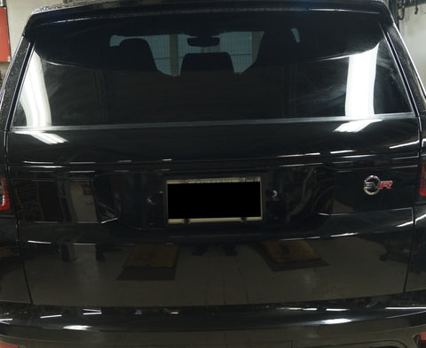 USED R/R SPORT SVR LIFTGATE | PART # LR113833 | FITS: RANGE ROVER SPORT 2014 - 2022