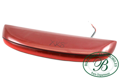 Jaguar third brake light XK8. Fits Jaguar 2000-2002 XK8