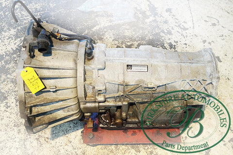 Land Rover Transmission Part #TGD000150 Fits 03-05 Range Rover