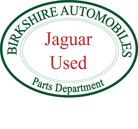 Jaguar - Used Parts