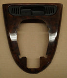 1997 - 2006 Jaguar XK (X100) Gear Shifter Wood Trim Bezel