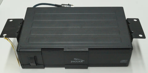 1995 - 1997 Jaguar XJ (X300) Compact Disc Autochanger | Part # - LXF4160BA