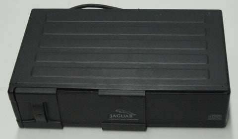 Jaguar XJ/XK Compact Disc Autochanger | Part # - LNC4160AA