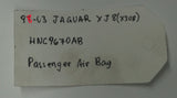 1998 - 2003 Jaguar XJ (X308) Passenger Airbag w/ Wood Cover | Part # - HNC9670AB/AA