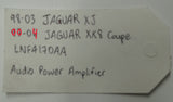 Jaguar XJ/XK Audio Power Amplifier | Part # - LNF4170AA