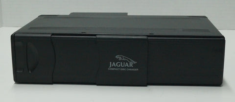 2003 - 2008 Jaguar S-Type (X200) CD Changer | Part # - 1X43-18C830-AC/AB