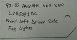 1997 - 2000 Jaguar XK (X100) Driver Side Fog Light | Part # - LJE5091AC
