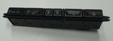 1997 - 2006 Jaguar XK (X100) Switch Panel | Part # - LJA6292NC