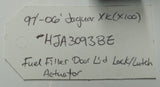 1997 - 2006 Jaguar XK (X100) Fuel Filler Door Lid Lock/Latch Actuator | Part # - HJA3093BE