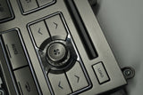 2009 - 2011 Jaguar XF (X250) Climate/Stereo Control Panel | Part # - 8X23-18C858-AF