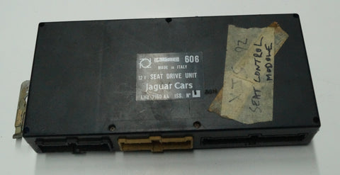 1992 - 1996 Jaguar XJS Seat Control Module | Part # - LHB2160AA