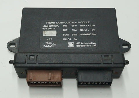 1995 - 1997 Jaguar XJ (X300) Front Lamp Control Module | Part # - LNA2240BA
