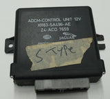 1999 - 2002 Jaguar S-Type (X200) Adaptive Dampening Control Unit | Part # - XR83-5A496-AE