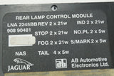 1995 - 1997 Jaguar XJ (X300) Rear Lamp Control Module | Part # - LNA2245BB