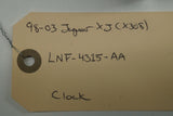1998 - 2003 Jaguar XJ (X308) Clock | Part # - LNF4315AA