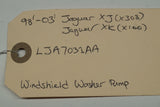 Jaguar XJ (X308) / Jaguar XK (X100) Windshield Washer Pump | Part # - LJA7031AA
