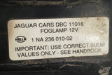 1995 - 1997 Jaguar XJ (X300) Passenger Side (Right) Fog Light | Part # - DBC11016