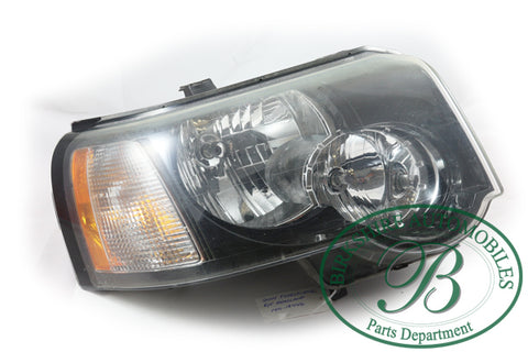 Land Rover Freelander  R- Headlight  part# XBC500960. Fits 2002-2005 Land Rover Freelander