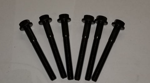 NEW CYLINDER HEAD BOLTS FOR LAND ROVER PART # ERR 2944. FITS LAND ROVER DISCOVERY 2001-2004, RANGE ROVER 2000-2002.