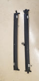 USED LUGGAGE ROOF RACKS FOR RANGE ROVER PART # CAB000040PMA. FITS RANGE ROVER 2002-2009.