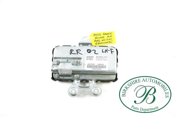 LAND ROVER AIR BAG MODULE PART #EHM000130. FITS 2003-2005 RANGE ROVER ...