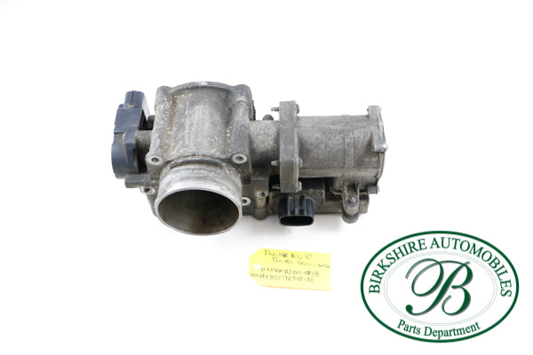 Jaguar s deals type throttle body