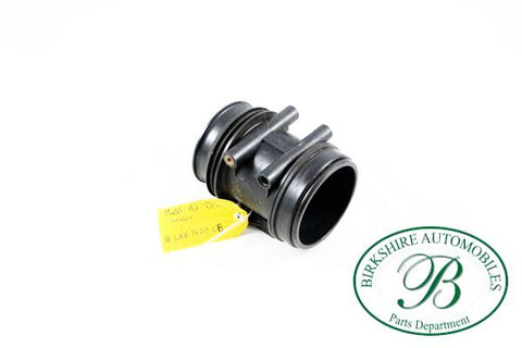 Jaguar Mass Airflow Sensor Part #LNE 1620 CB Fits 98-03 VDP/ XJ8, 98-02 XK8