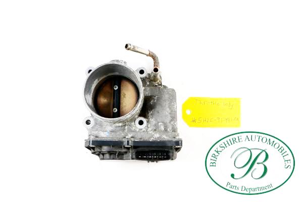 Range rover throttle deals body